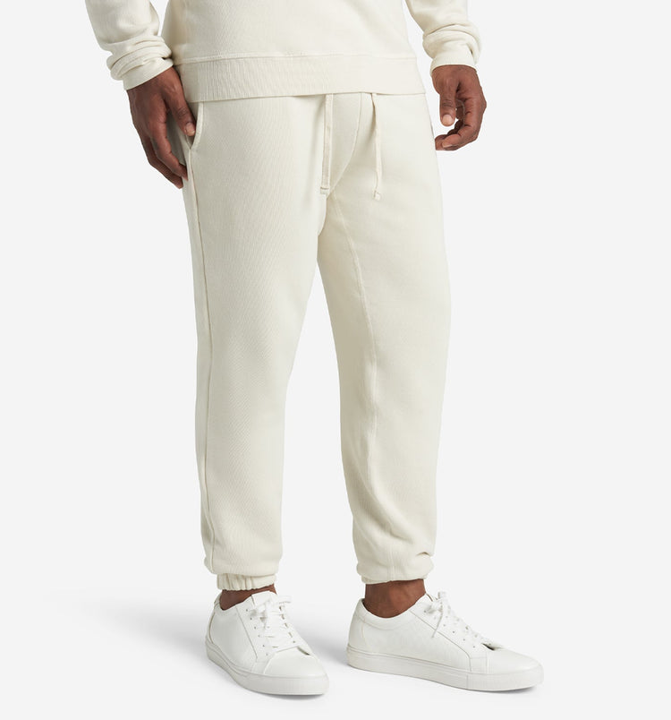 venice terry sweatpant seed