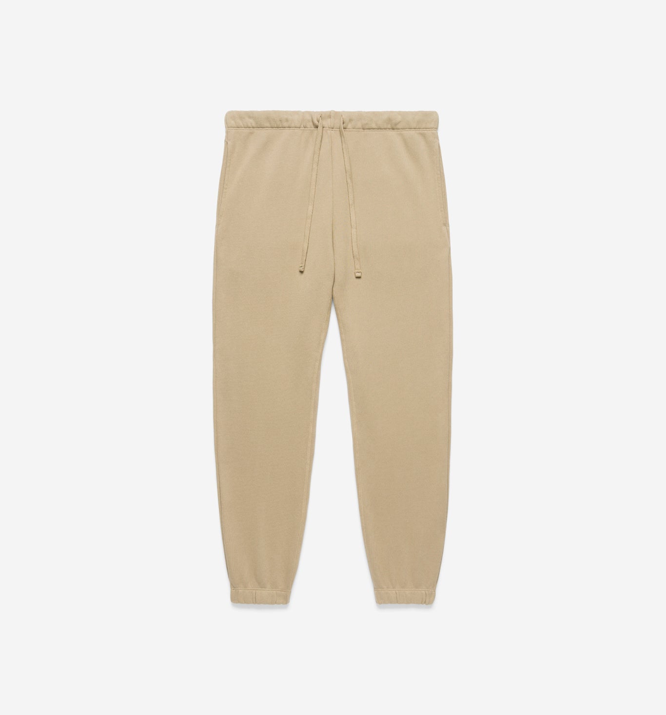 venice terry sweatpant timber