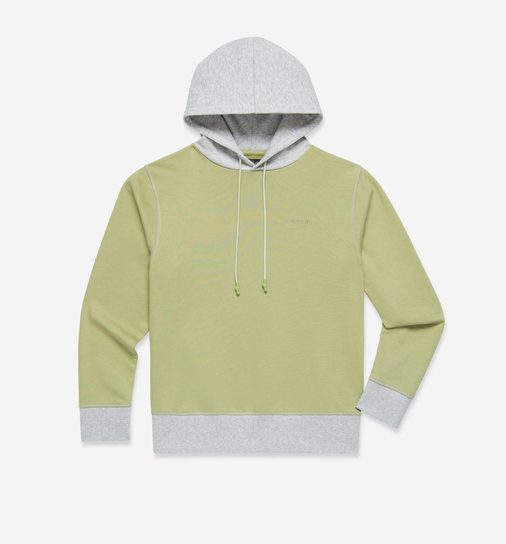 Microterry Colorblock Hoody