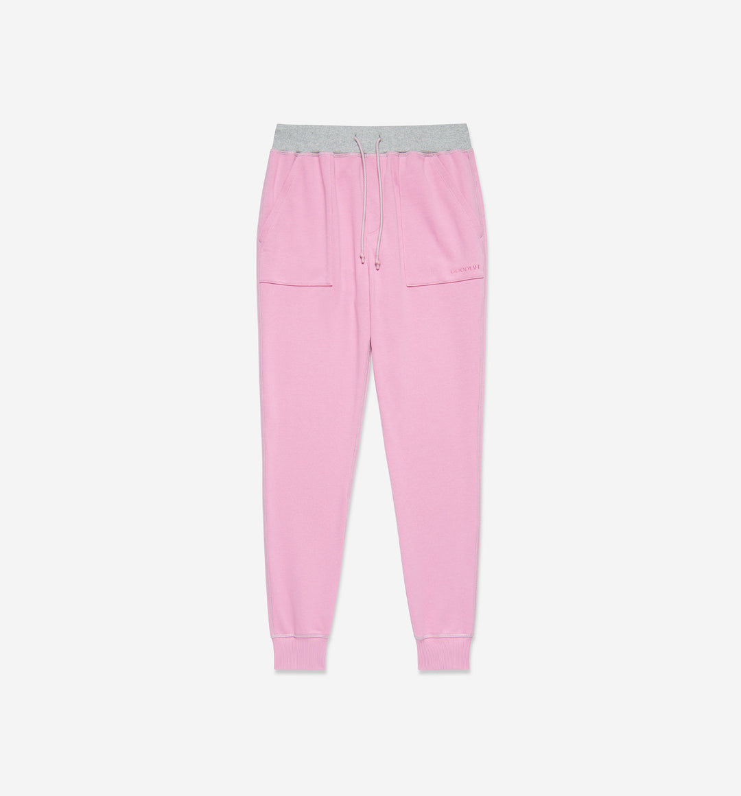 Microterry Colorblock Sweatpant