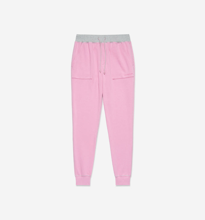 Microterry Colorblock Sweatpant