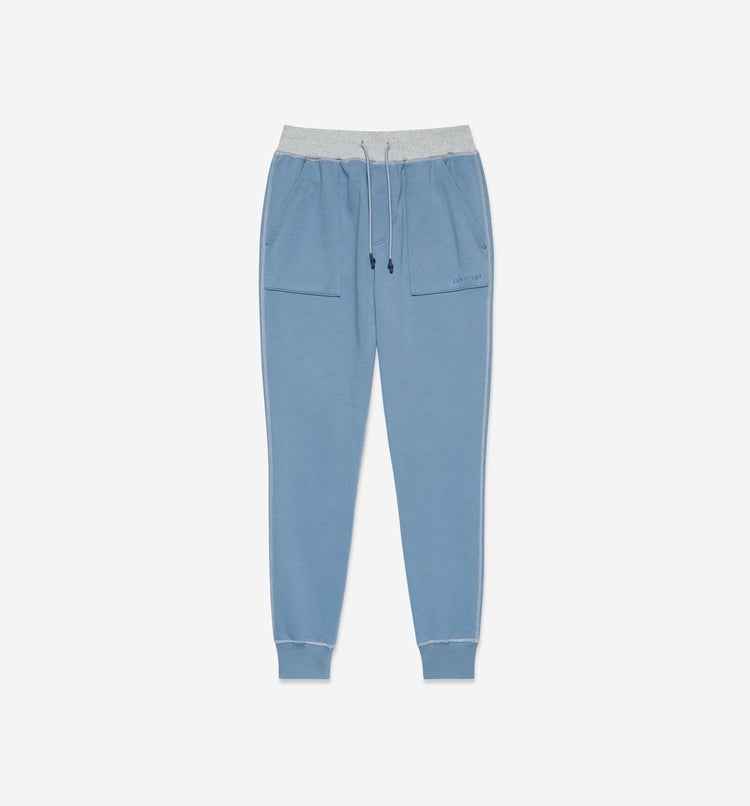 Microterry Colorblock Sweatpant