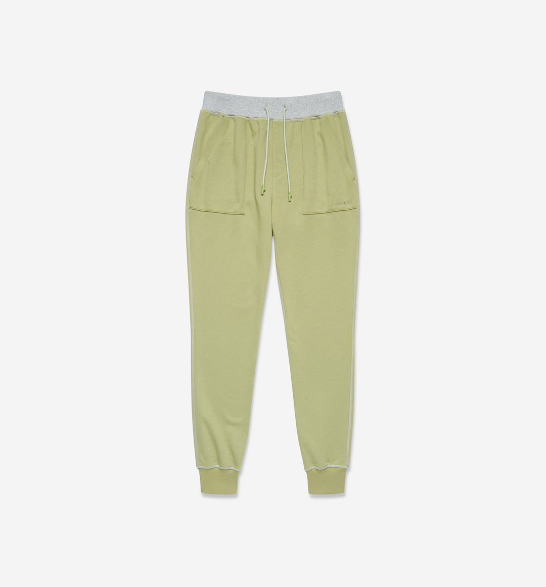 Microterry Colorblock Sweatpant