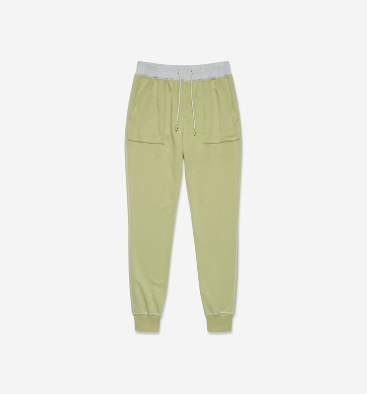 Microterry Colorblock Sweatpant