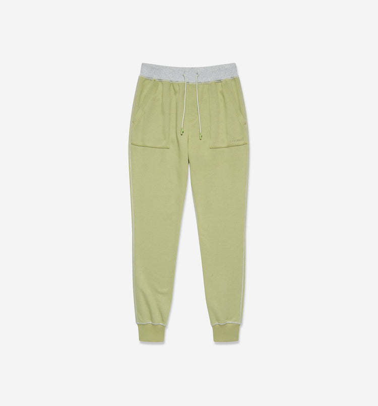 Microterry Colorblock Sweatpant