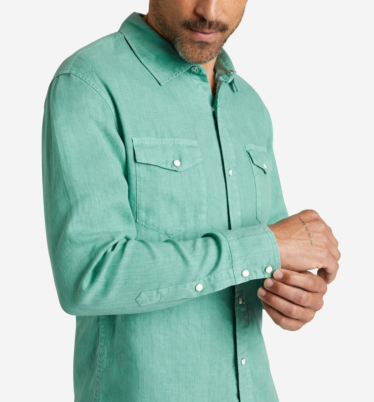 Agate Green