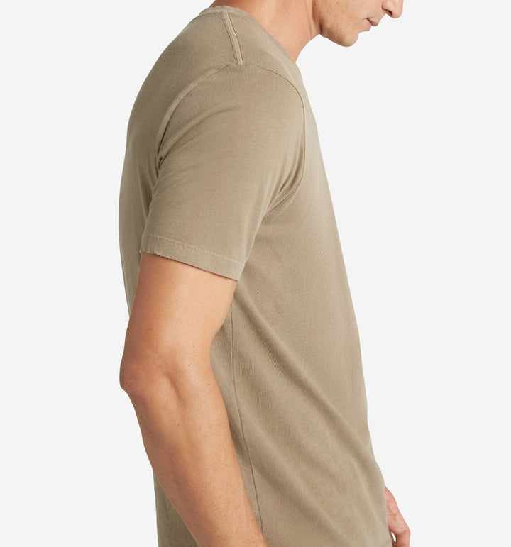 vintage classic crew timberwolf