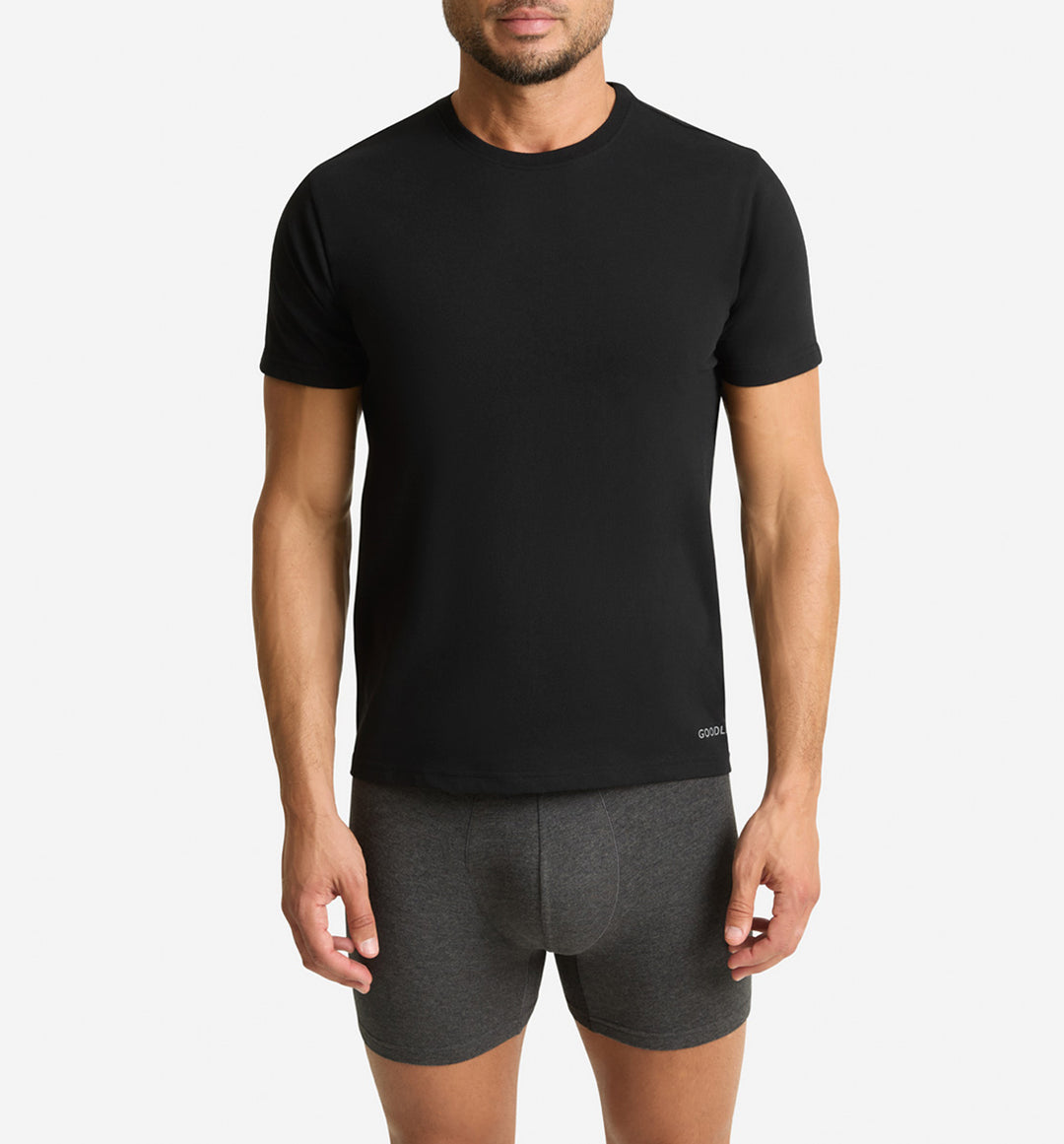 Classic Crew Undershirt (5-Pack)