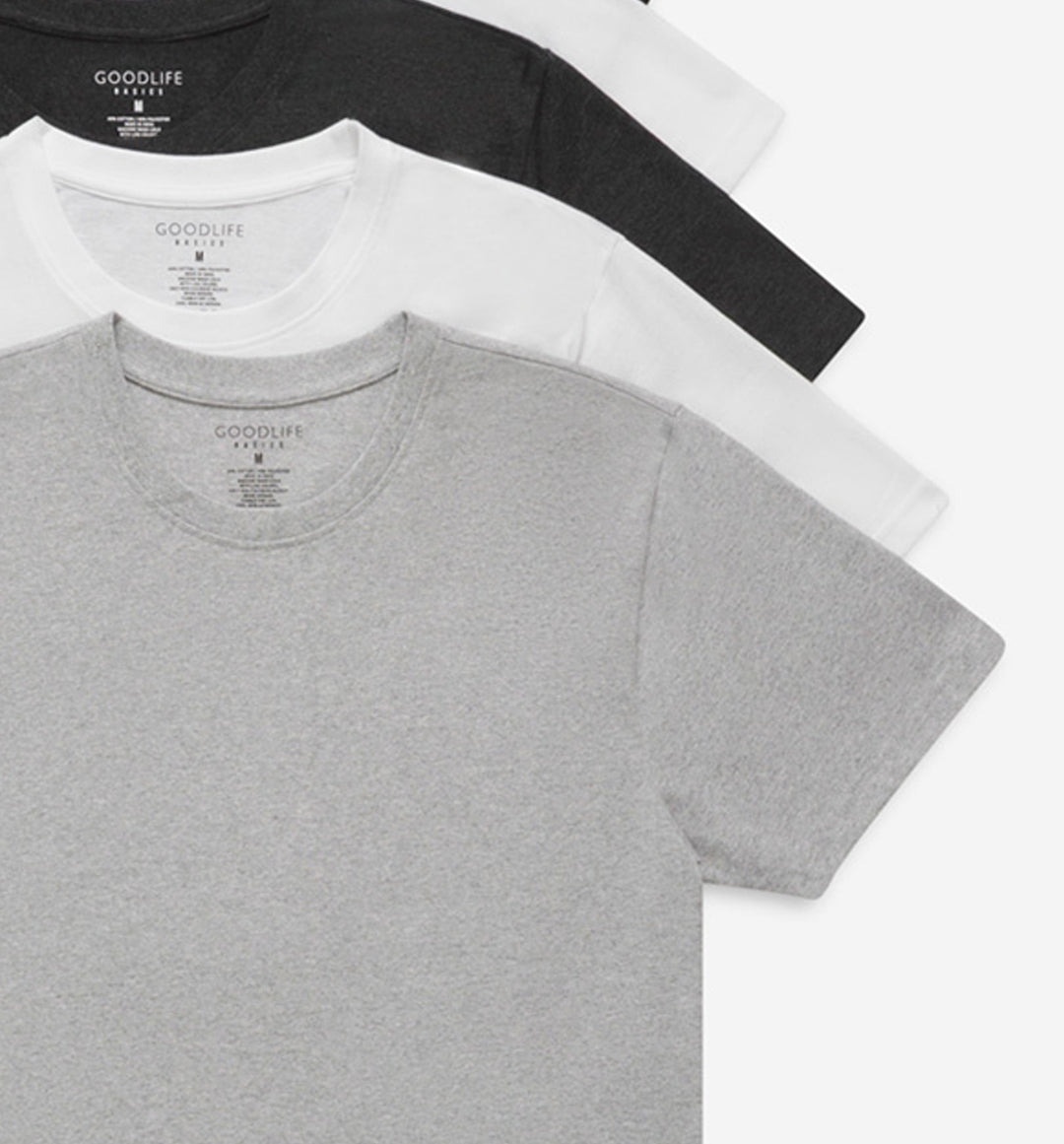 Classic Crew Undershirt (5-Pack)