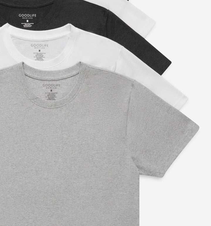 Classic Crew Undershirt (5-Pack)