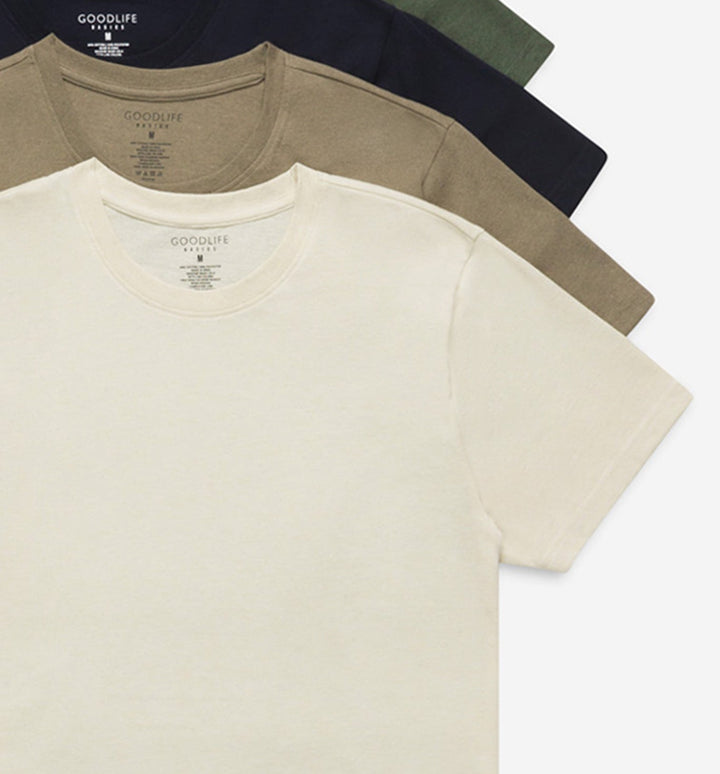 Classic Crew Undershirt (5-Pack)