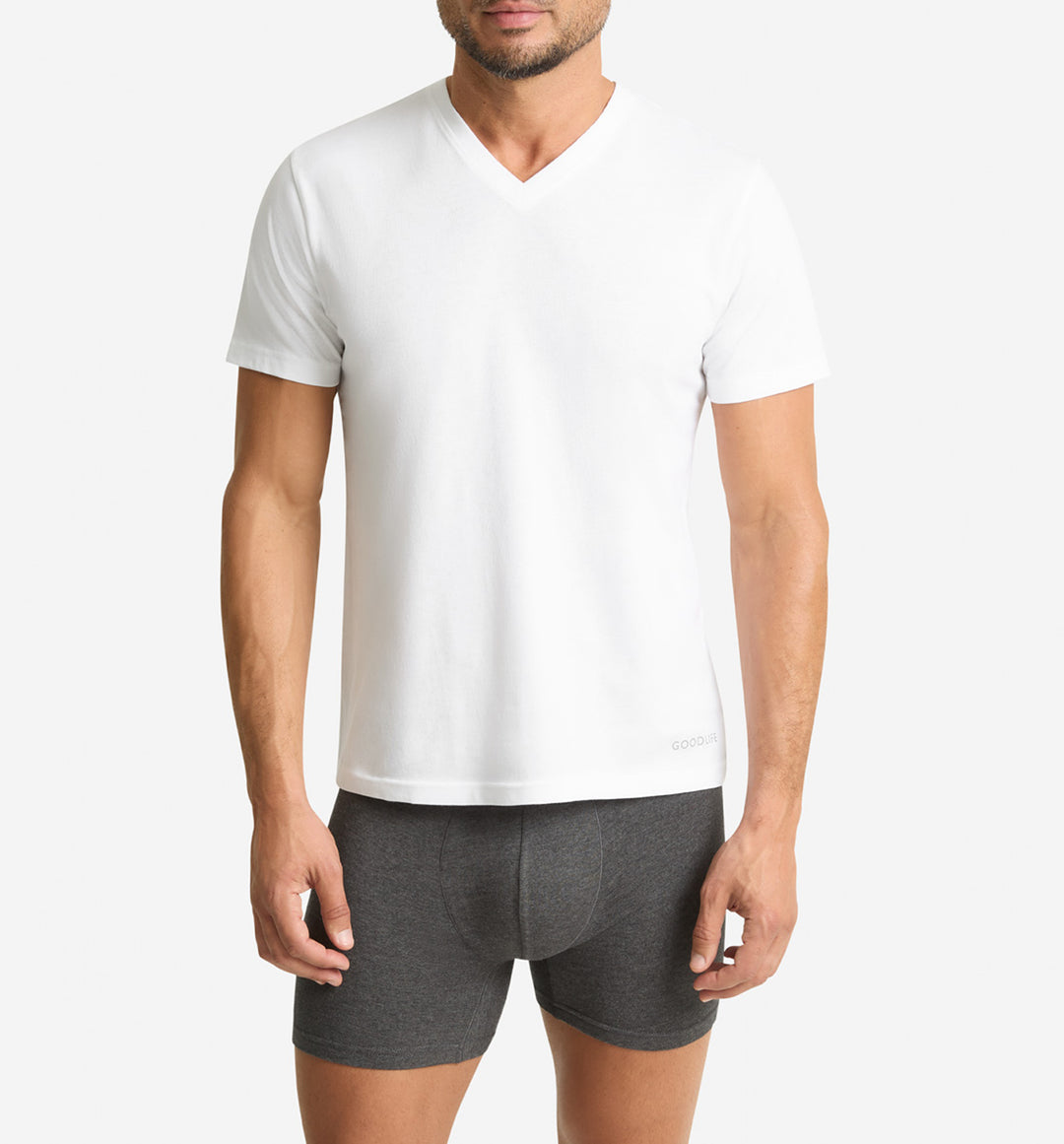 Classic V Undershirt (5-Pack)