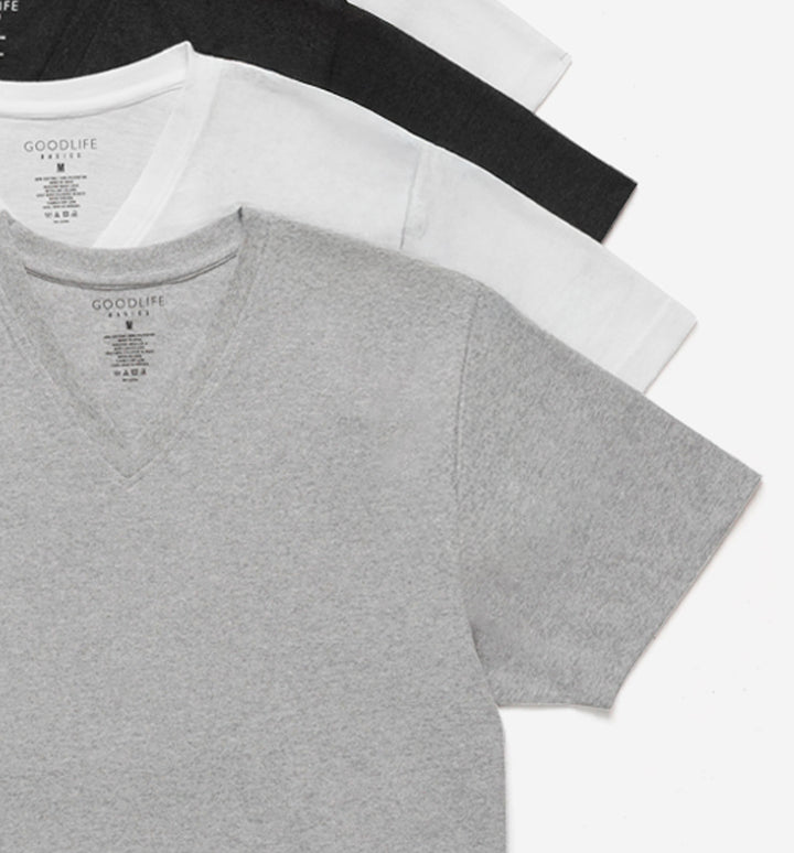 Classic V Undershirt (5-Pack)