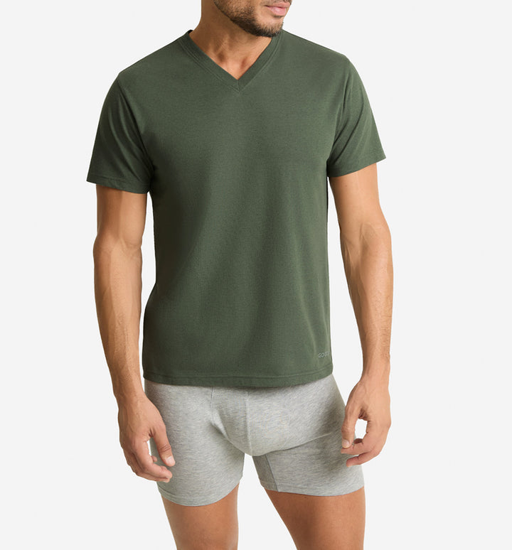 Classic V Undershirt (5-Pack)