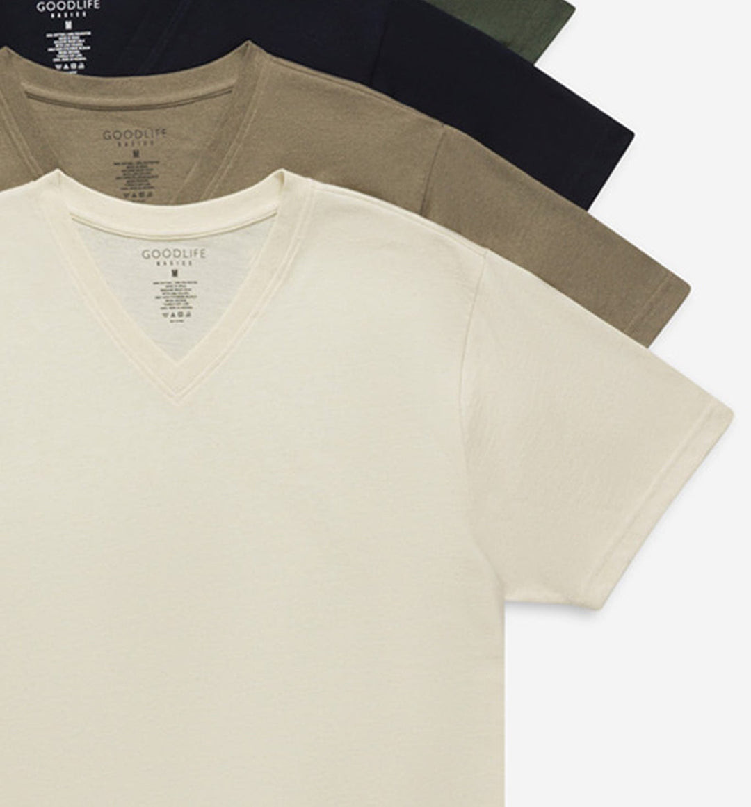 Classic V Undershirt (5-Pack)