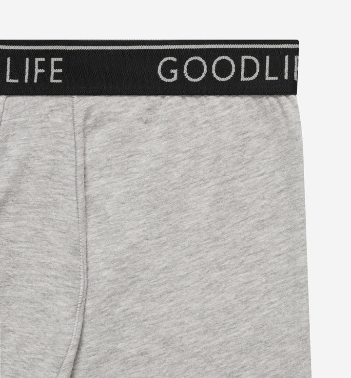 6" Gusseted Boxer Brief (5-Pack)