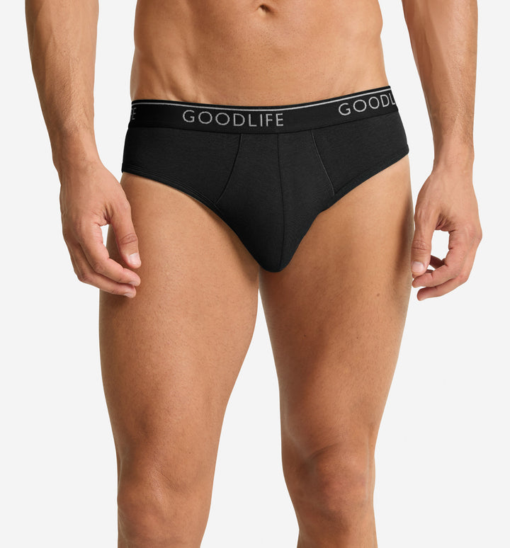 Low Rise Basic Brief (5-Pack)
