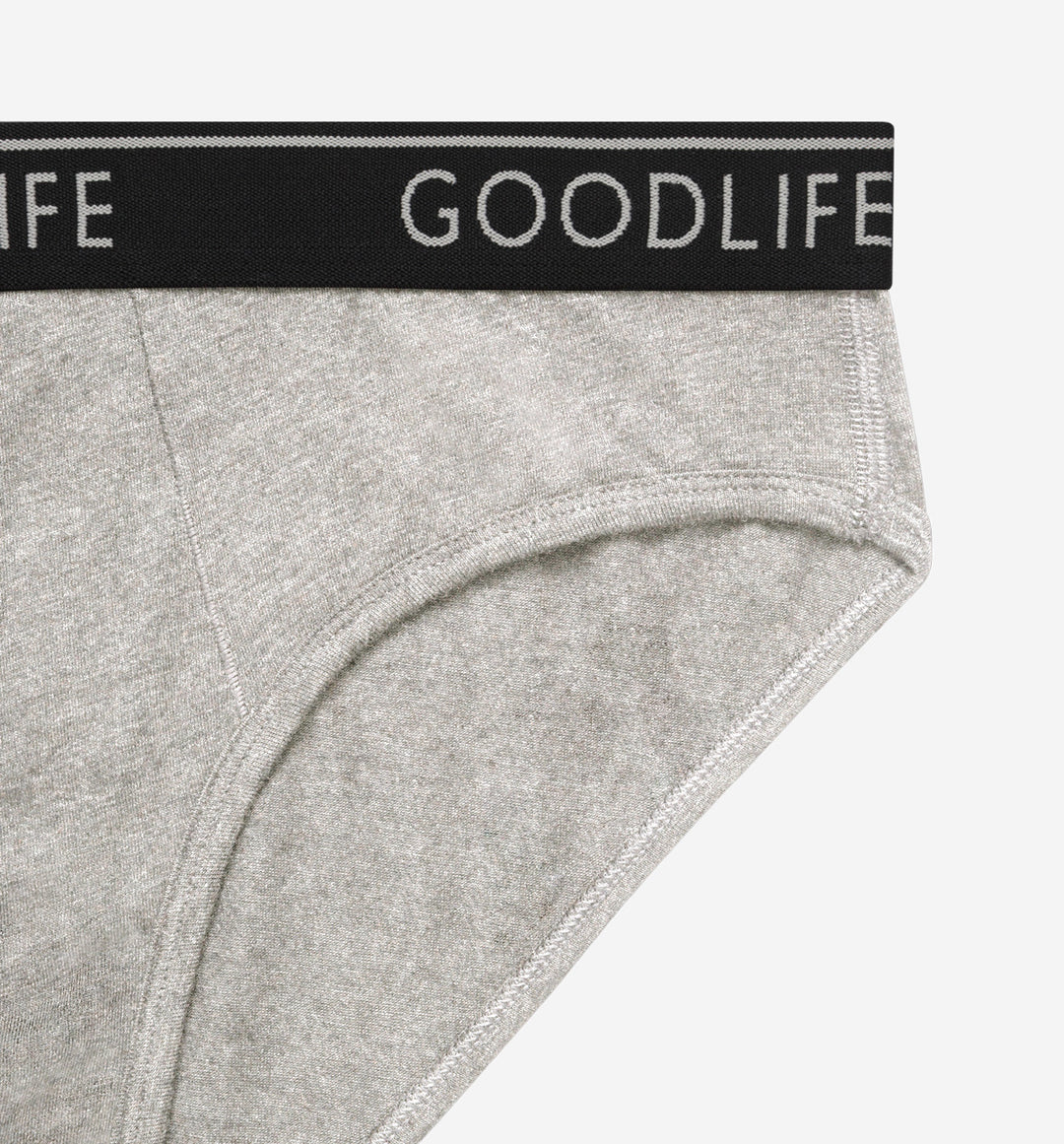 Low Rise Basic Brief (5-Pack)