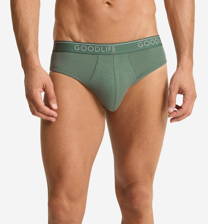 Low Rise Basic Brief (5-Pack)