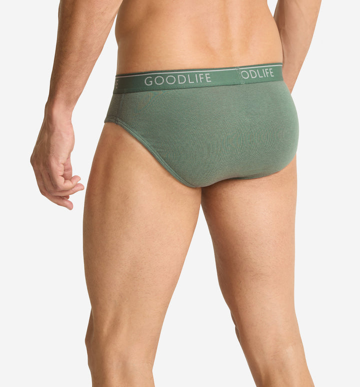 Low Rise Basic Brief (5-Pack)