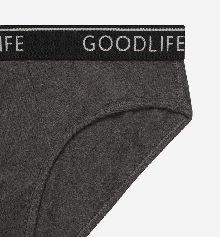 Low Rise Basic Brief (5-Pack)