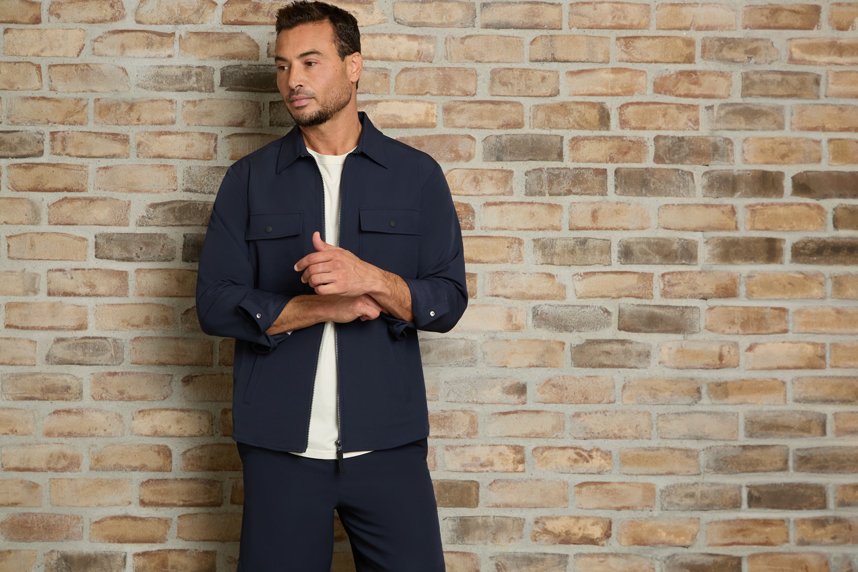 Polos, Shirts & Jackets